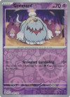 Pokémon Trading Card Game Scarlet & Violet Greavard (Rev. Holo)