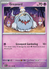 Pokémon Trading Card Game Scarlet & Violet Greavard