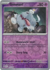 Pokémon Trading Card Game Scarlet & Violet Greavard (Rev. Holo)