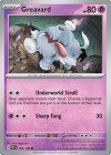 Pokémon Trading Card Game Scarlet & Violet Greavard