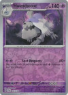 Pokémon Trading Card Game Scarlet & Violet Houndstone (Rev. Holo)