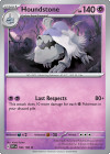 Pokémon Trading Card Game Scarlet & Violet Houndstone