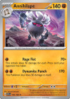 Pokémon Trading Card Game Scarlet & Violet Annihilape