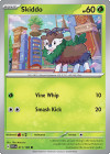 Pokémon Trading Card Game Scarlet & Violet Skiddo
