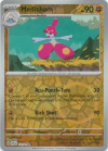 Pokémon Trading Card Game Scarlet & Violet Medicham (Rev. Holo)