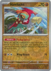 Pokémon Trading Card Game Scarlet & Violet Hawlucha (Rev. Holo)