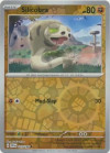 Pokémon Trading Card Game Scarlet & Violet Silicobra (Rev. Holo)