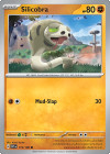 Pokémon Trading Card Game Scarlet & Violet Silicobra