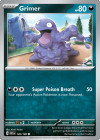 Pokémon Trading Card Game Scarlet & Violet Grimer