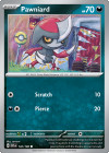 Pokémon Trading Card Game Scarlet & Violet Pawniard