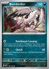 Pokémon Trading Card Game Scarlet & Violet Bombirdier