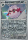 Pokémon Trading Card Game Scarlet & Violet Forretress (Rev. Holo)