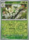 Pokémon Trading Card Game Scarlet & Violet Floragato (Rev. Holo)