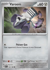 Pokémon Trading Card Game Scarlet & Violet Varoom