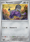 Pokémon Trading Card Game Scarlet & Violet Varoom
