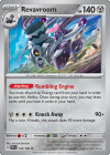 Pokémon Trading Card Game Scarlet & Violet Revavroom