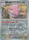 Pokémon Trading Card Game Scarlet & Violet Blissey (Rev. Holo)