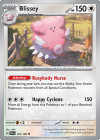 Pokémon Trading Card Game Scarlet & Violet Blissey
