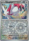 Pokémon Trading Card Game Scarlet & Violet Zangoose (Rev. Holo)