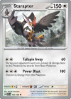 Pokémon Trading Card Game Scarlet & Violet Staraptor