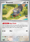 Pokémon Trading Card Game Scarlet & Violet Skwovet