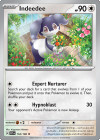 Pokémon Trading Card Game Scarlet & Violet Indeedee