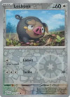 Pokémon Trading Card Game Scarlet & Violet Lechonk (Rev. Holo)