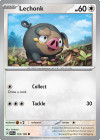 Pokémon Trading Card Game Scarlet & Violet Lechonk