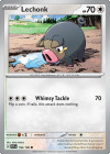 Pokémon Trading Card Game Scarlet & Violet Lechonk