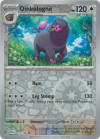 Pokémon Trading Card Game Scarlet & Violet Oinkologne (Rev. Holo)