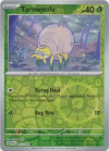 Pokémon Trading Card Game Scarlet & Violet Tarountula (Rev. Holo)