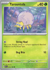Pokémon Trading Card Game Scarlet & Violet Tarountula