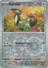 Pokémon Trading Card Game Scarlet & Violet Cyclizar (Rev. Holo)