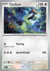 Pokémon Trading Card Game Scarlet & Violet Cyclizar