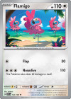 Pokémon Trading Card Game Scarlet & Violet Flamigo