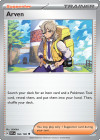 Pokémon Trading Card Game Scarlet & Violet Arven