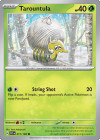 Pokémon Trading Card Game Scarlet & Violet Tarountula