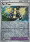 Pokémon Trading Card Game Scarlet & Violet Exp. Share (Rev. Holo)