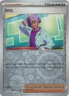 Pokémon Trading Card Game Scarlet & Violet Jacq (Rev. Holo)