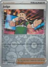 Pokémon Trading Card Game Scarlet & Violet Judge (Rev. Holo)
