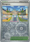 Pokémon Trading Card Game Scarlet & Violet Mesagoza (Rev. Holo)