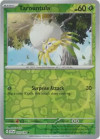 Pokémon Trading Card Game Scarlet & Violet Tarountula (Rev. Holo)