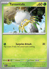 Pokémon Trading Card Game Scarlet & Violet Tarountula