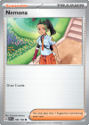 Pokémon Trading Card Game Scarlet & Violet Nemona