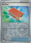 Pokémon Trading Card Game Scarlet & Violet Pal Pad (Rev. Holo)
