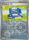 Pokémon Trading Card Game Scarlet & Violet Pokégear 3.0 (Rev. Holo)