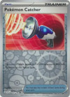 Pokémon Trading Card Game Scarlet & Violet Pokémon Catcher (Rev. Holo)
