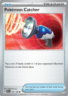 Pokémon Trading Card Game Scarlet & Violet Pokémon Catcher