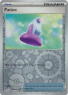 Pokémon Trading Card Game Scarlet & Violet Potion (Rev. Holo)