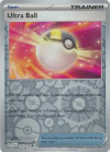 Pokémon Trading Card Game Scarlet & Violet Ultra Ball (Rev. Holo)